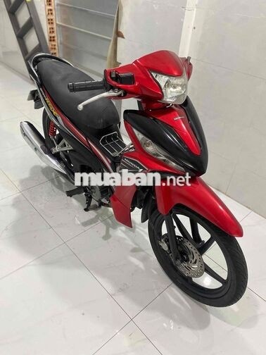Honda Wave RSX FI 2015 Đỏ đen