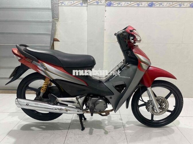 Honda Wave S100 Đầu nồi chưa rớt bstp