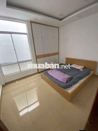 Nhà 4 tầng,hẻm xe hơi,gần Vạn Phúc city hbphuoc 