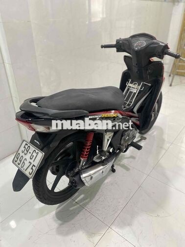 Honda Wave RSX FI 2015 Đỏ đen