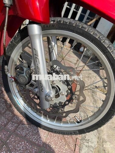 Honda Alpha 2023 Đỏ 87829 km