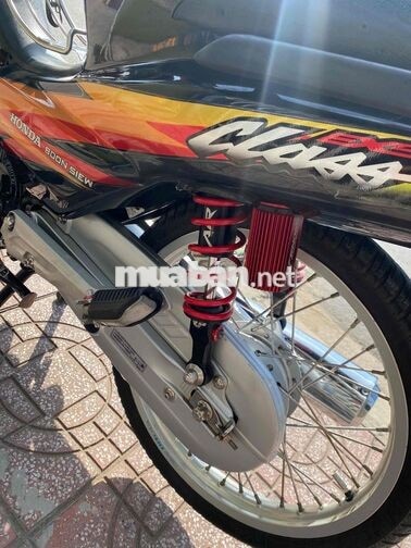 Honda Alpha 2023 Đỏ 87829 km