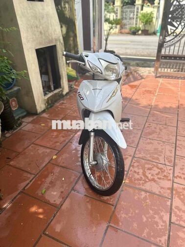 Honda Wave RSX Trắng Tiết kiệm xăng