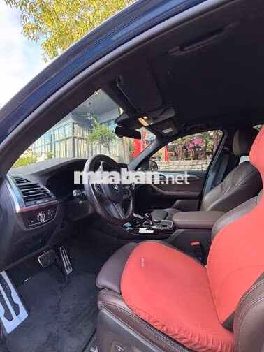 BMW X3 xDrive30i 2023 Xanh dương 64.303 km