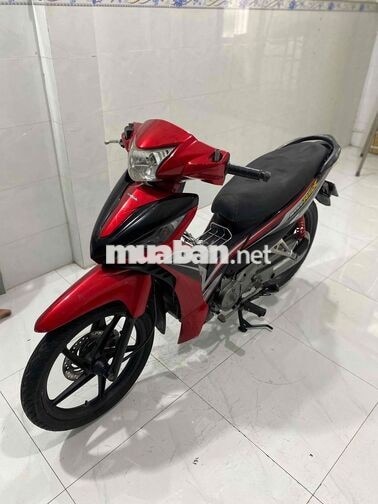 Honda Wave RSX FI 2015 Đỏ đen