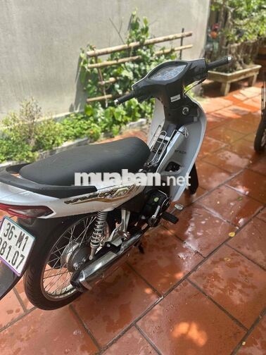 Honda Wave RSX Trắng Tiết kiệm xăng