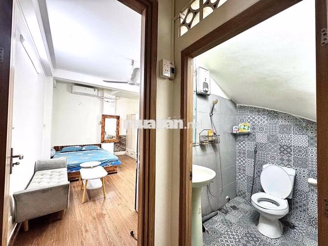 🏠Ngay ĐH Văn lang - 30m2 - Full Nội Thất - Mới - Rộng Rãi - ĐH Hoa Sen
