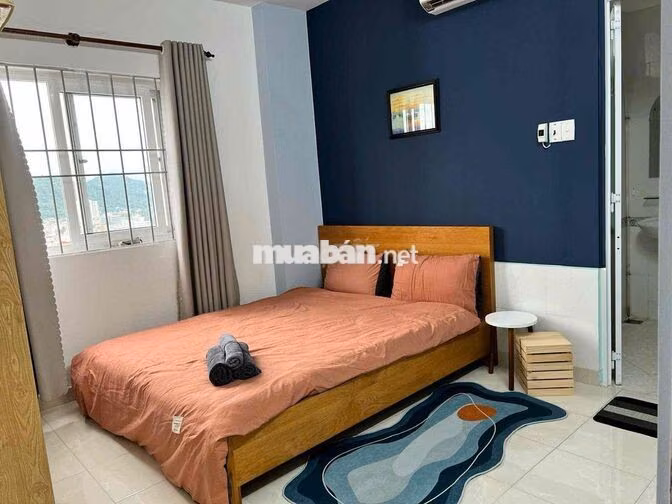 Cho thuê căn hộ 2PN 70m2 Block A chung cư Nam Kỳ Vũng Tàu