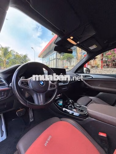 BMW X3 xDrive30i 2023 Xanh dương 64.303 km