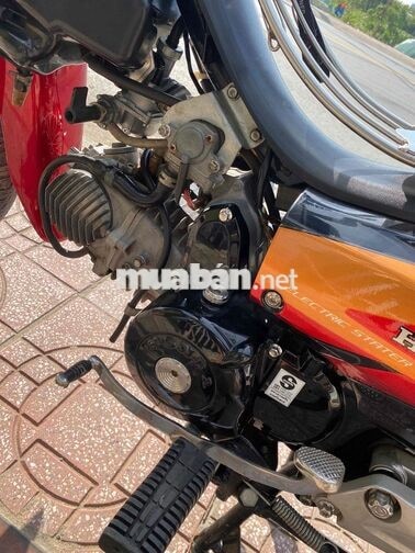 Honda Alpha 2023 Đỏ 87829 km