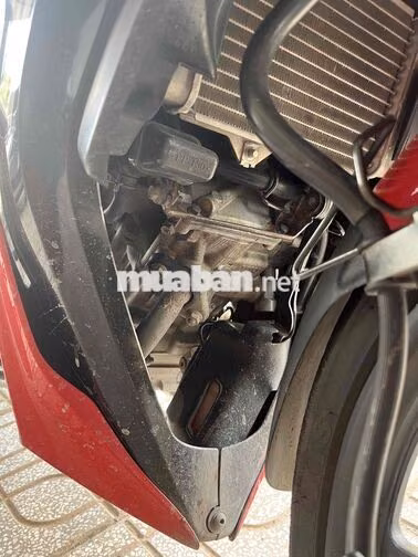 Yamaha Exciter 4S Đỏ 5p71 mộc