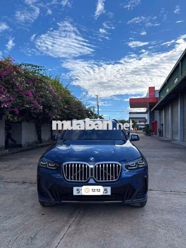 BMW X3 xDrive30i 2023 Xanh dương 64.303 km