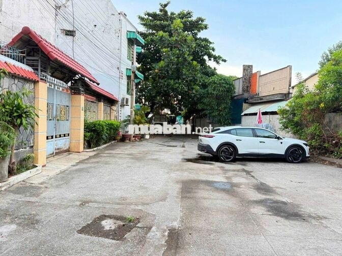 Lô Biệt Thự mini gần Văn Hoa Thống Nhất