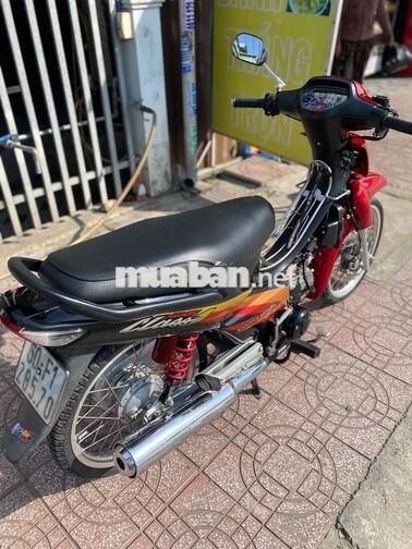 Honda Alpha 2023 Đỏ 87829 km
