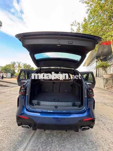 BMW X3 xDrive30i 2023 Xanh dương 64.303 km