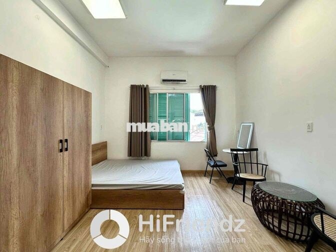 ✨Cho thuê Studio cửa sổ lớn_Full NT_Mặt tiền đường gần Chợ Bến Thành