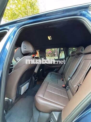 BMW X3 xDrive30i 2023 Xanh dương 64.303 km
