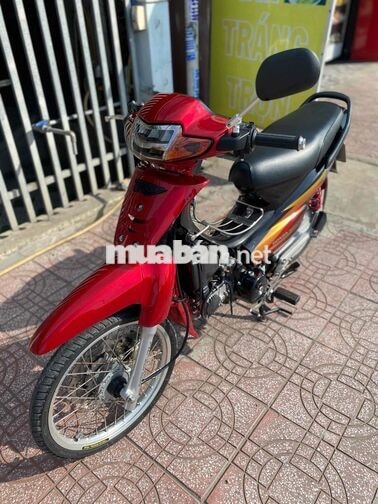Honda Alpha 2023 Đỏ 87829 km