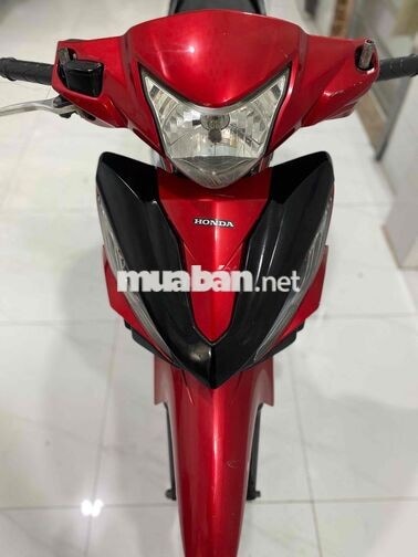 Honda Wave RSX FI 2015 Đỏ đen