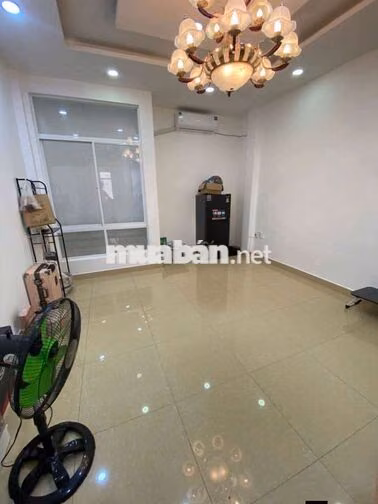 Nhà 4 tầng,hẻm xe hơi,gần Vạn Phúc city hbphuoc 