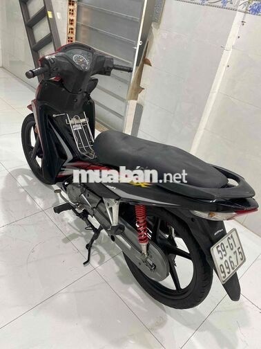 Honda Wave RSX FI 2015 Đỏ đen