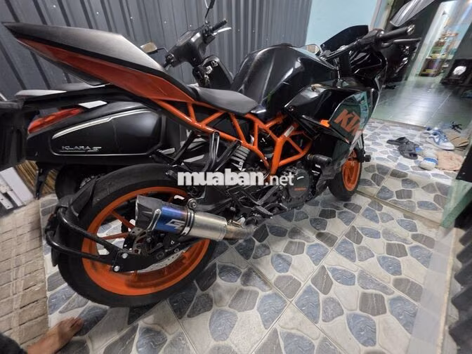 KTM RC 390 bst odo 42k