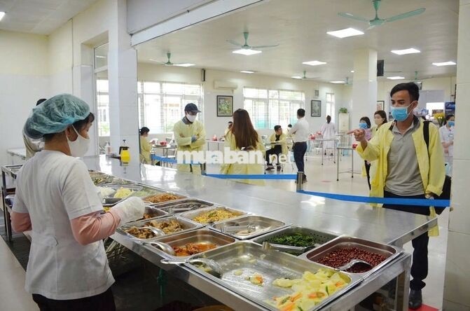 Tuyển 4 nhân viên sơ chế phục vụ Khu CNC Quận 9
