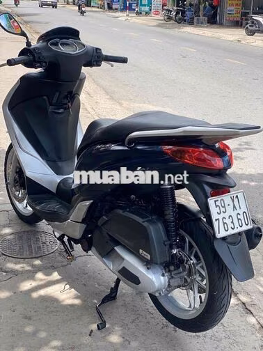 Piaggio Medley ABS IGET.  ZIN ÊM CHẤT