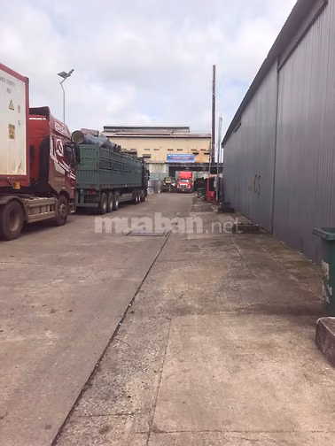 Cho thuê kho xưởng KCN Vĩnh Lộc bình Tân 500 35tr
