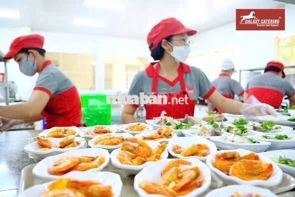 Tuyển 4 nhân viên sơ chế phục vụ Khu CNC Quận 9