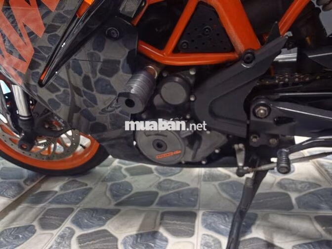KTM RC 390 bst odo 42k