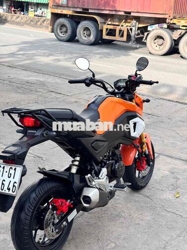 Honda Msx125 Cam