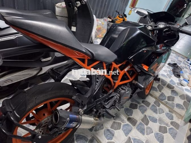KTM RC 390 bst odo 42k