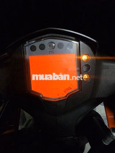 KTM RC 390 bst odo 42k