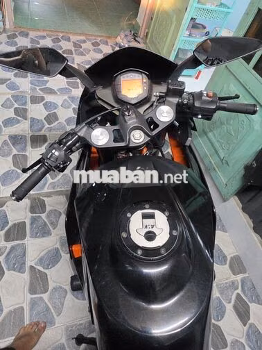 KTM RC 390 bst odo 42k