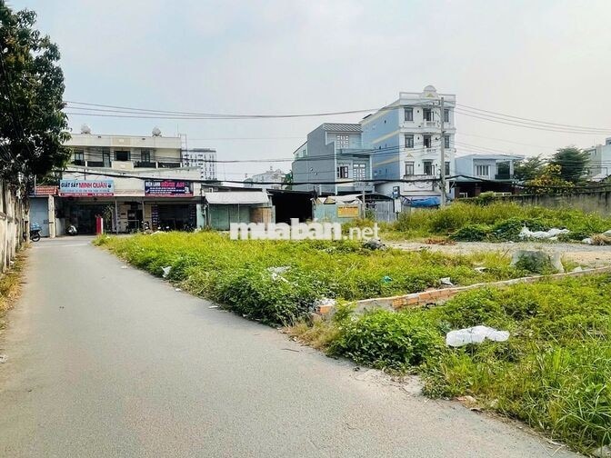 Đất Hẻm Xe Hơi - Vành Đai 2 Trường Thọ - 70m2 Vuông Vức Chỉ 5,2 Tỷ