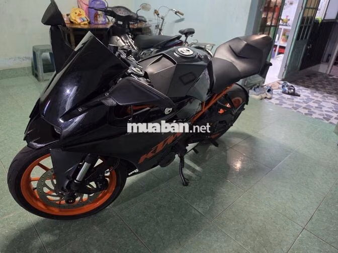 KTM RC 390 bst odo 42k