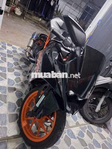 KTM RC 390 bst odo 42k