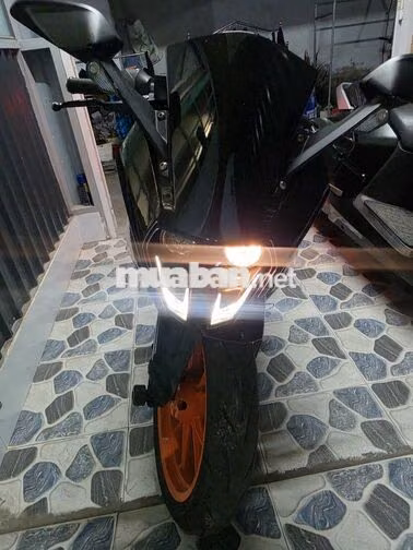 KTM RC 390 bst odo 42k