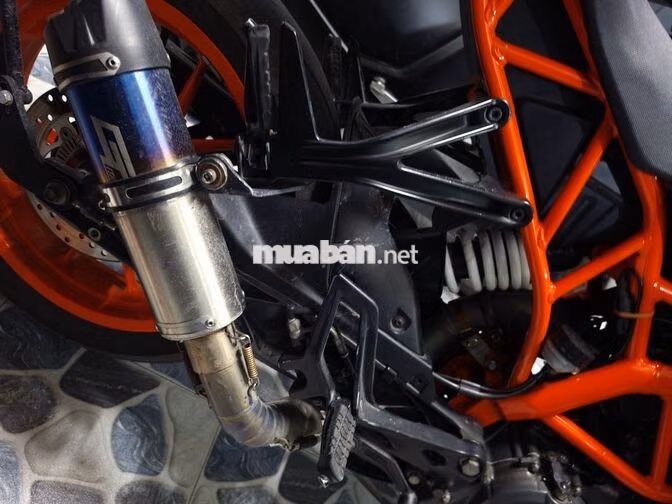KTM RC 390 bst odo 42k