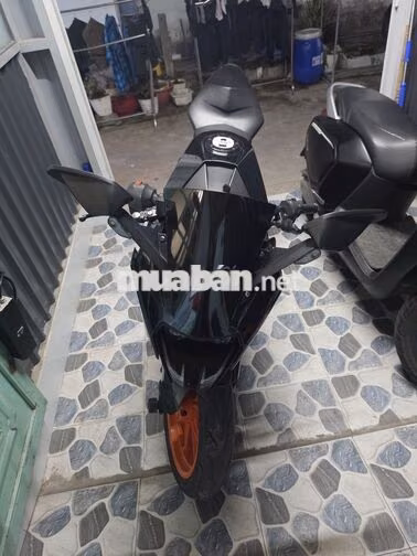 KTM RC 390 bst odo 42k