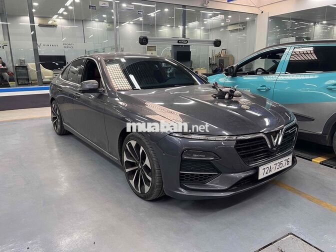 VinFast Lux A 2.0 Premium 2019 bản Full option