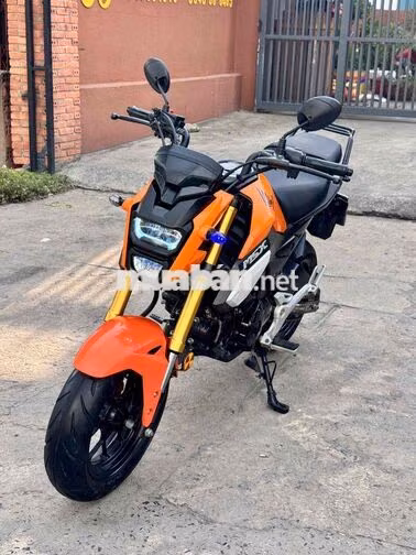 Honda Msx125 Cam