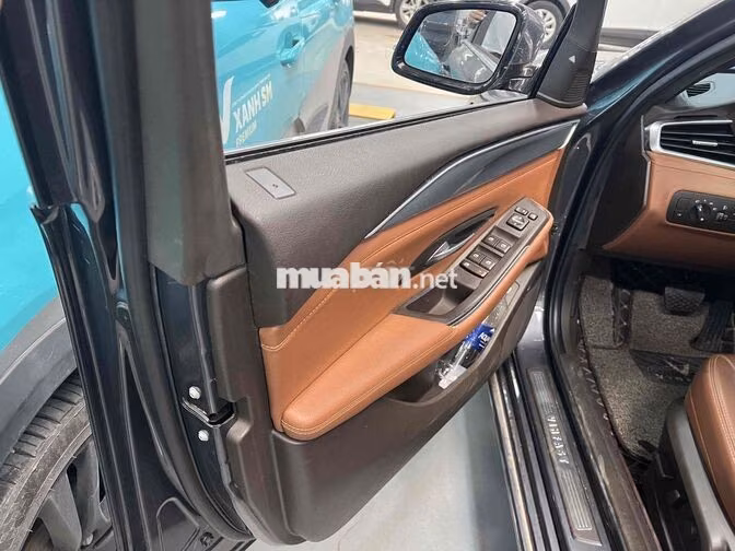 VinFast Lux A 2.0 Premium 2019 bản Full option