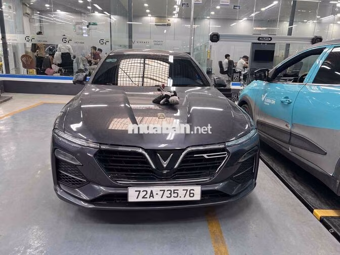 VinFast Lux A 2.0 Premium 2019 bản Full option