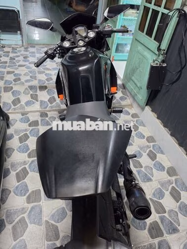 KTM RC 390 bst odo 42k