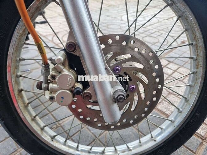 Honda Wave TQ 108cc Đỏ