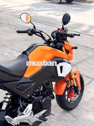 Honda Msx125 Cam