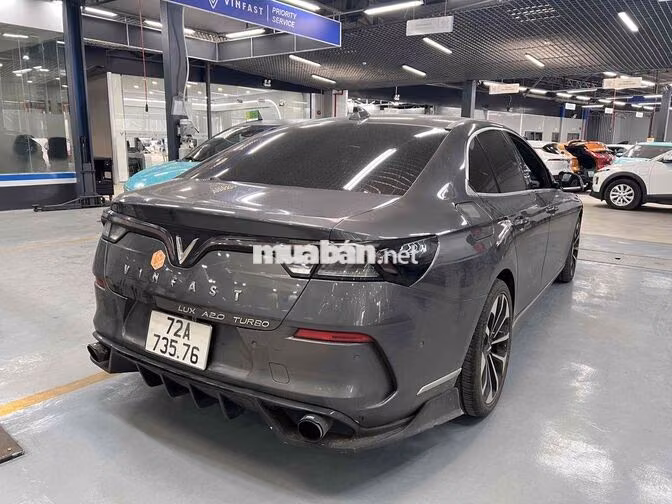 VinFast Lux A 2.0 Premium 2019 bản Full option