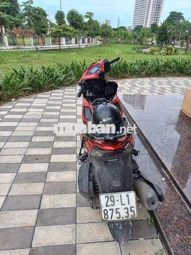 Honda Air Blade 125cc 2022 Đỏ Tự động Phanh ABS
